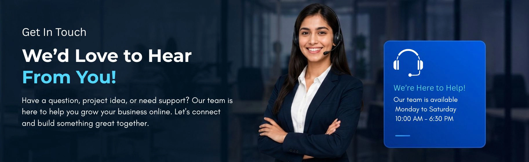 shahi international contact banner