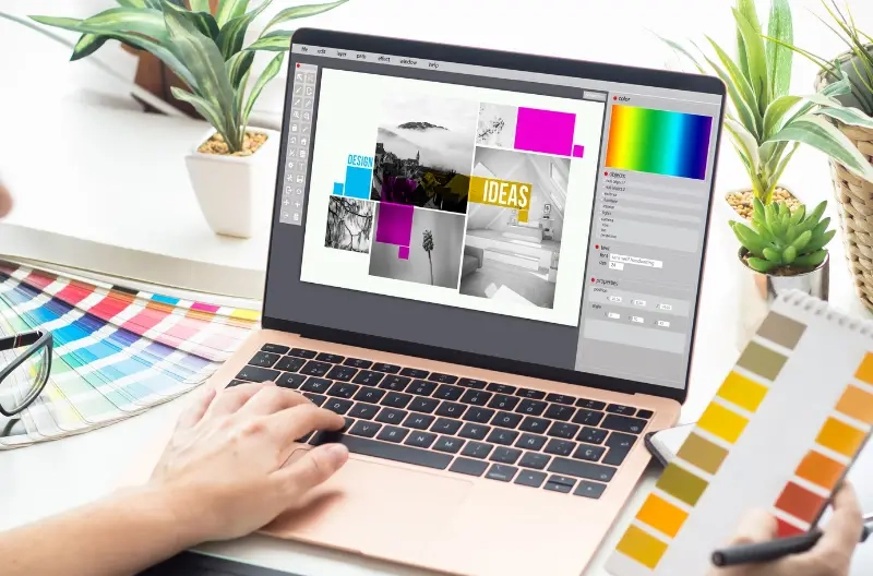 graphic designing services in noida