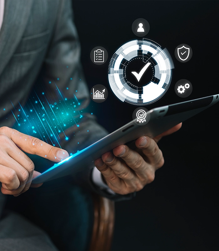 Alibaba Account Management Service