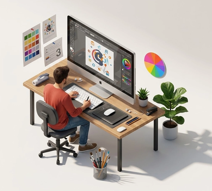 logo designing services in noida