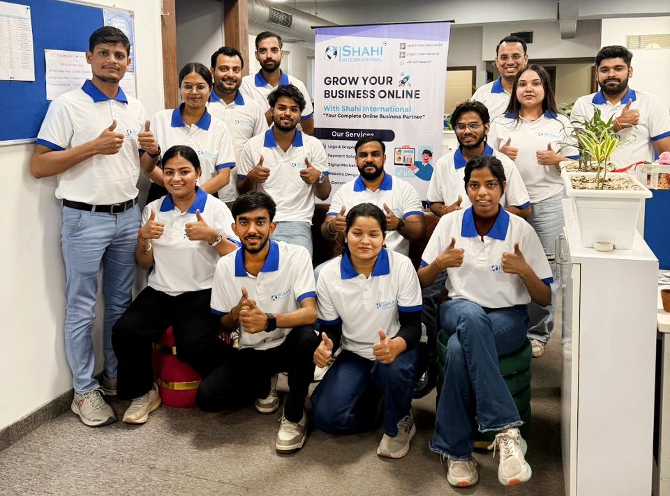 shahi international team