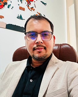 Sumit Shahi Founder & CEO